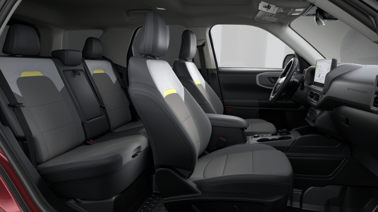 2026 Ford Bronco Sport Badlands®