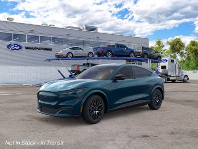 2026 Ford Mustang Mach-E Premium