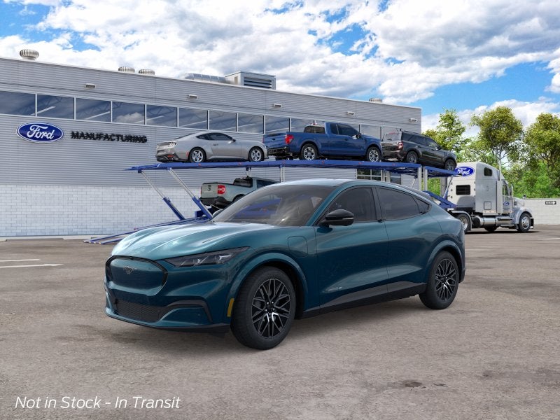 2026 Ford Mustang Mach-E Premium