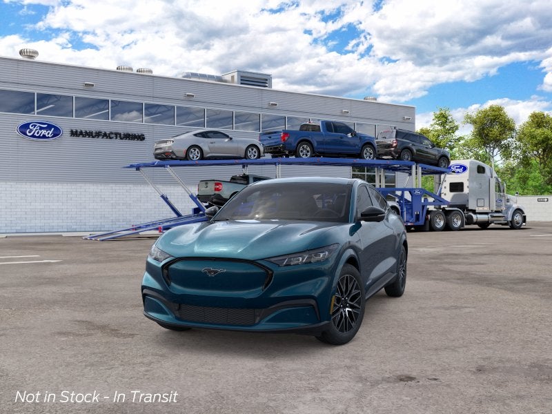 2026 Ford Mustang Mach-E Premium
