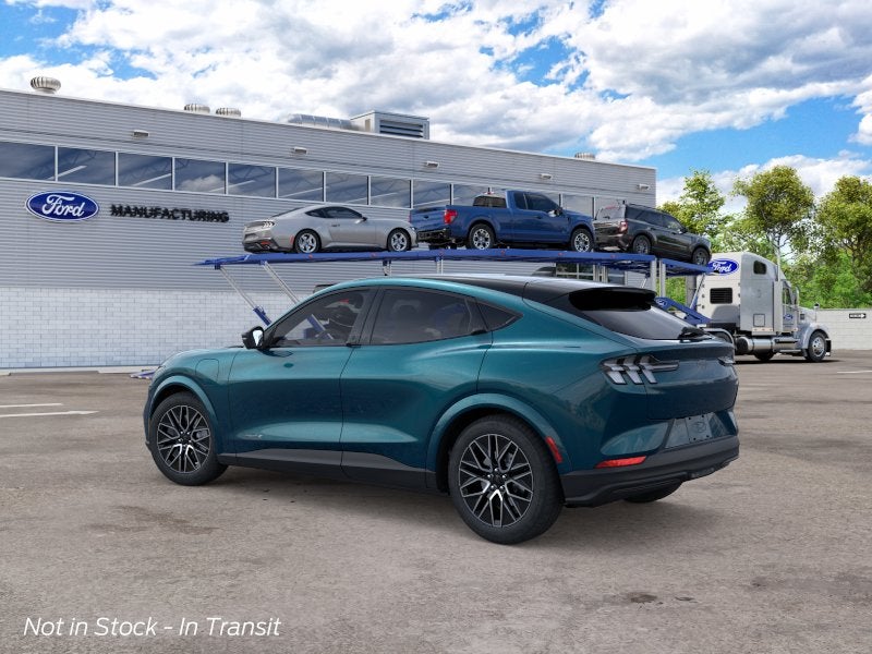 2026 Ford Mustang Mach-E Premium