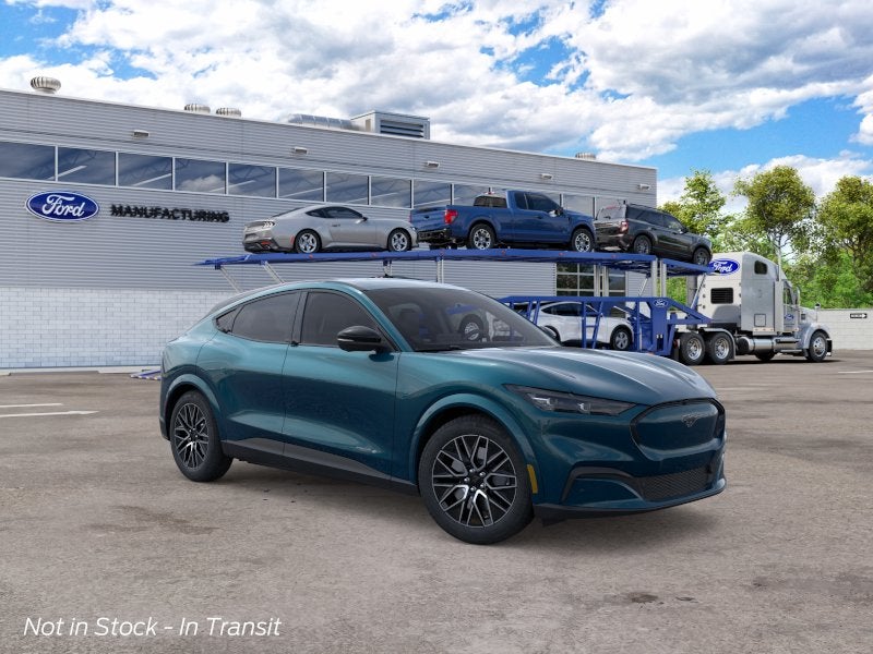 2026 Ford Mustang Mach-E Premium
