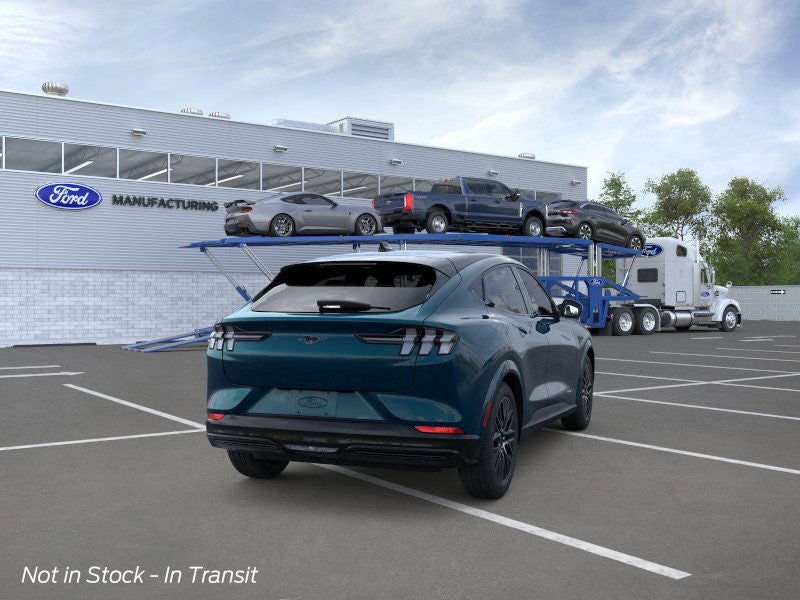 2026 Ford Mustang Mach-E Premium