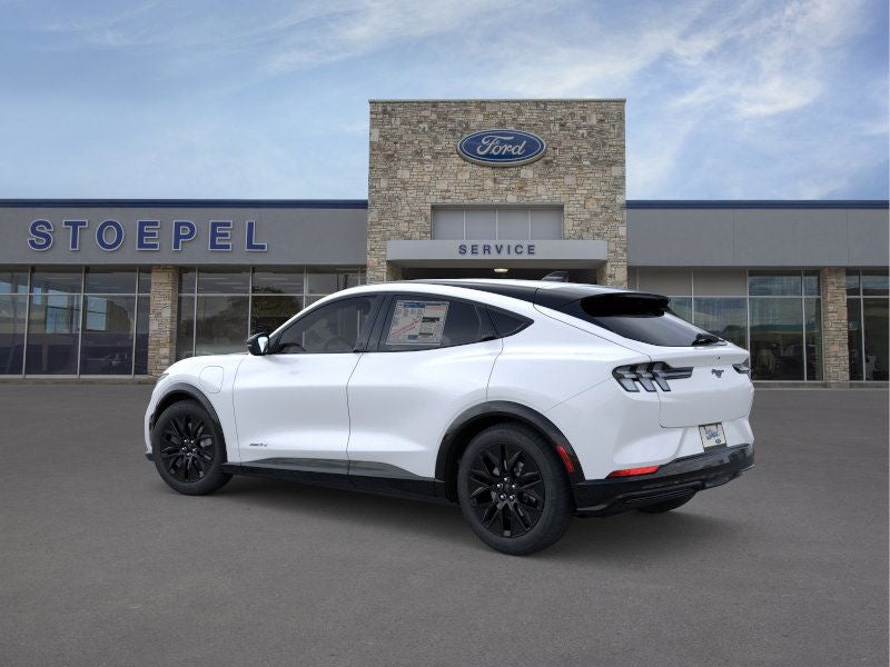 2026 Ford Mustang Mach-E Premium