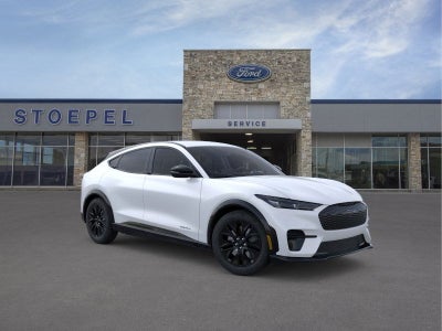 2026 Ford Mustang Mach-E Premium