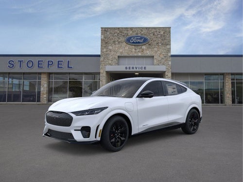 2025 Ford Mustang Mach-E GT