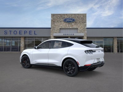 2025 Ford Mustang Mach-E GT