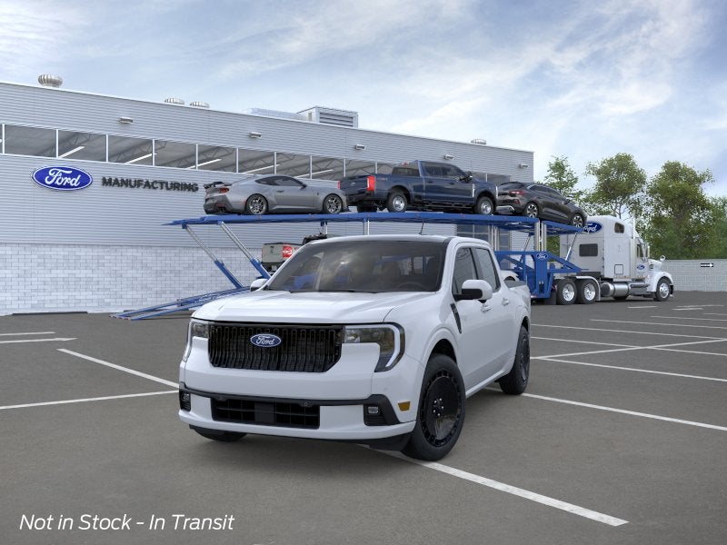 2026 Ford Maverick Lobo™