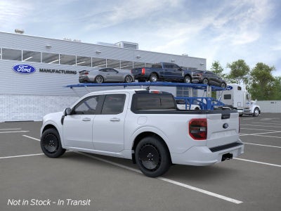 2026 Ford Maverick Lobo™