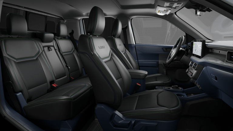 2026 Ford Maverick XL