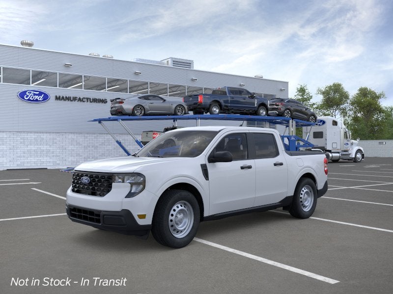 2026 Ford Maverick's photo