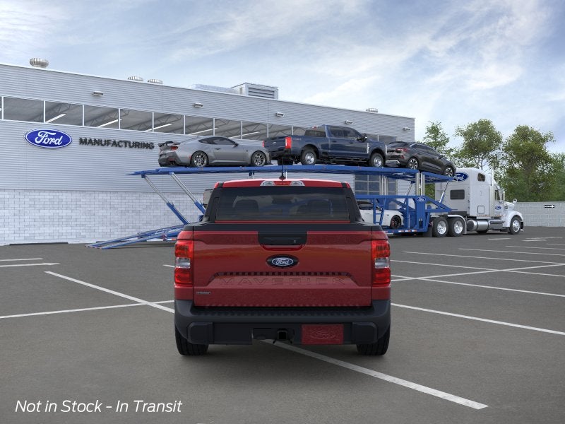 2026 Ford Maverick Lariat®