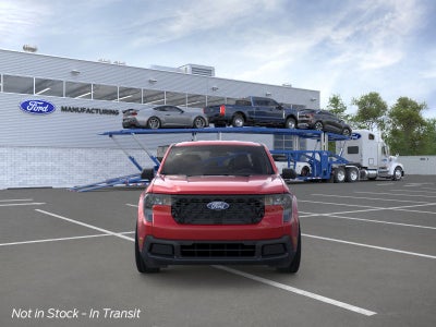 2026 Ford Maverick Lariat®