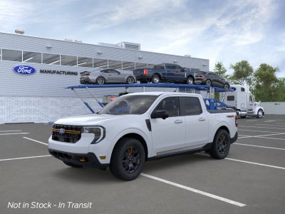2026 Ford Maverick XL