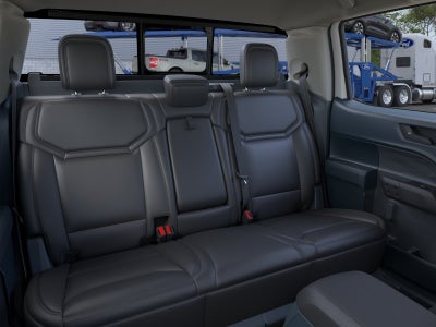 2026 Ford Maverick Lariat®