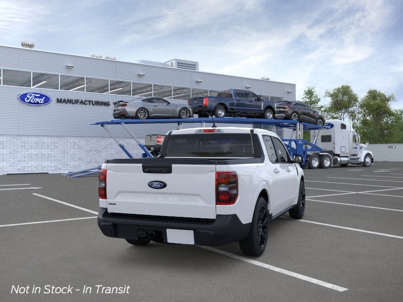 2026 Ford Maverick Lariat®