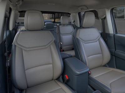 2026 Ford Maverick Lariat®