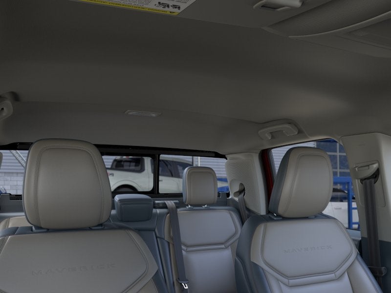 2026 Ford Maverick Lariat®