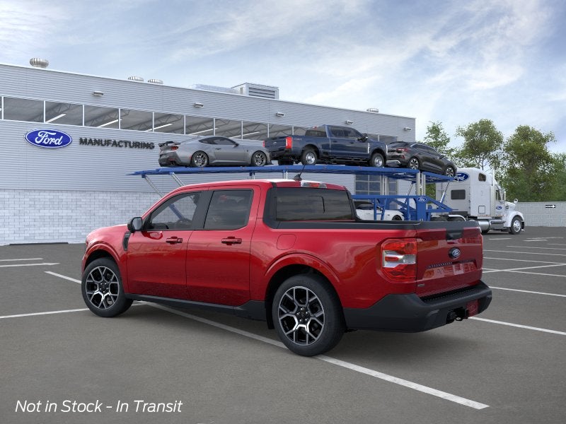 2026 Ford Maverick Lariat®