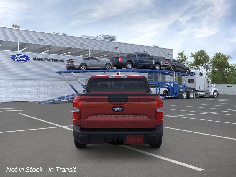 2026 Ford Maverick Lariat®