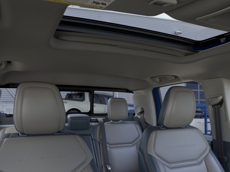 2026 Ford Maverick Lariat®