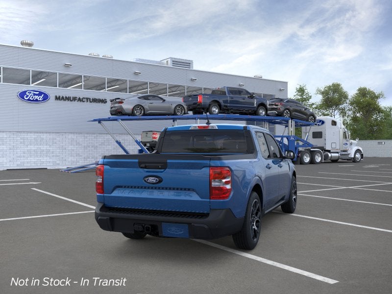 2026 Ford Maverick Lariat®