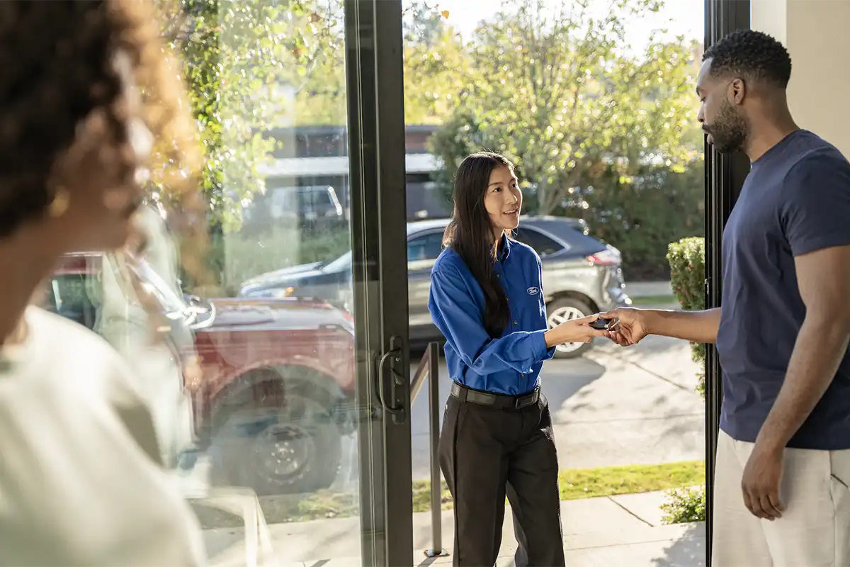 Ken Stoepel Ford in Kerrville TX