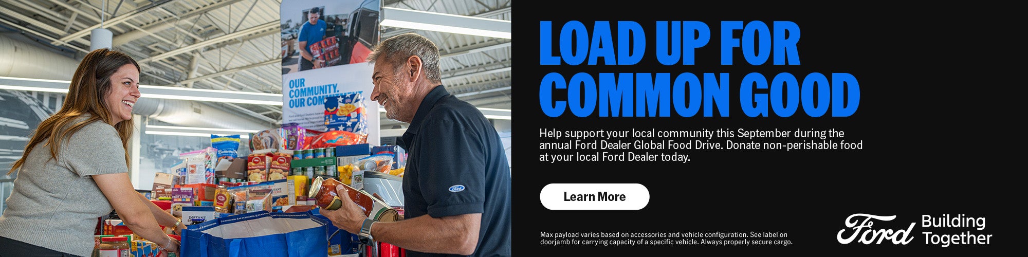 Food Drive