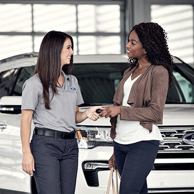 Ken Stoepel Ford in Kerrville TX