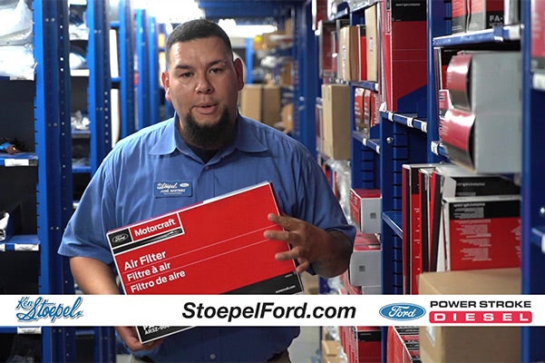 Ken Stoepel Ford in Kerrville TX