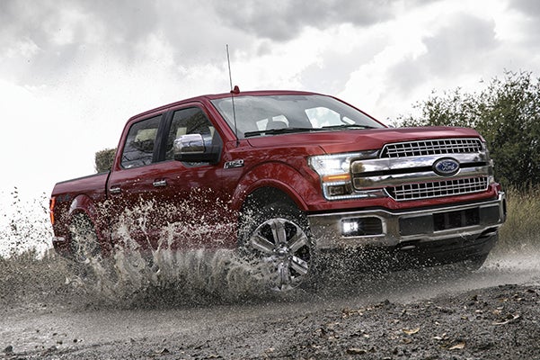 Ken Stoepel Ford in Kerrville TX